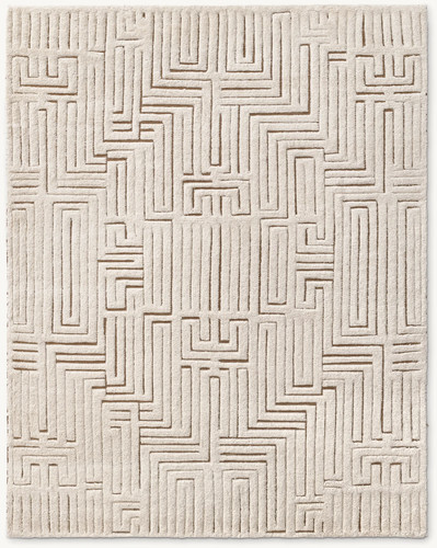 Moroccan berber wool - moroccan, rug
