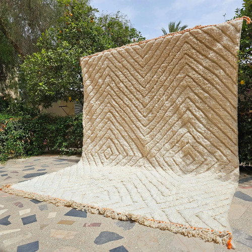 New neutral moroccan berber - neutral,