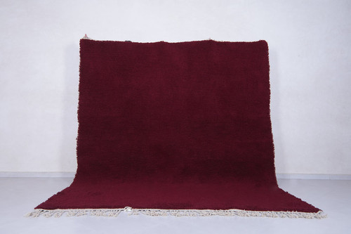 Moroccan rug handmade beni - handmade,