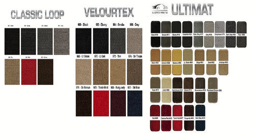 Lloyd mats carpet - mats, color