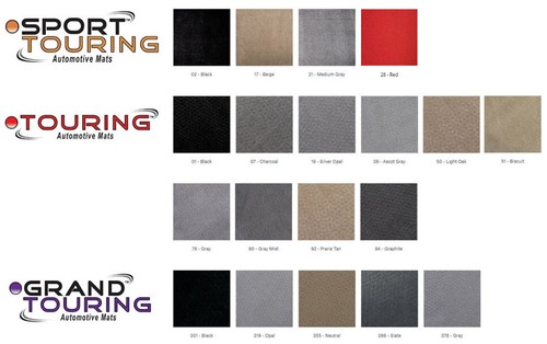 Avery floor mats - avery's,
