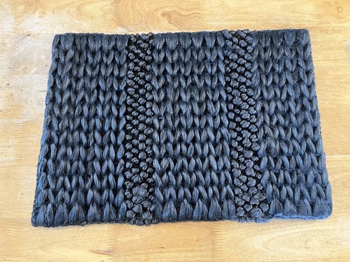 Crate barrel sample - barrel, rug
