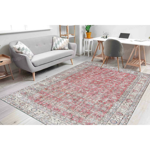 Printed wool rug wedding - wool,