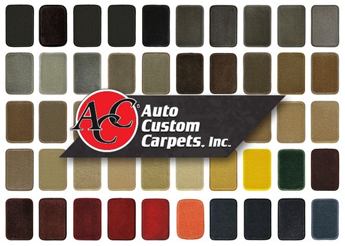 Acc carpet floor - acc, color
