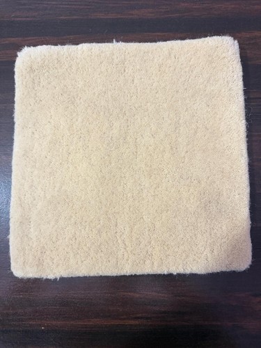 1x1 sample hand tufted wool - ft,